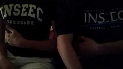 Hymne de l'école de commerce de l'INSEEC Bordeaux