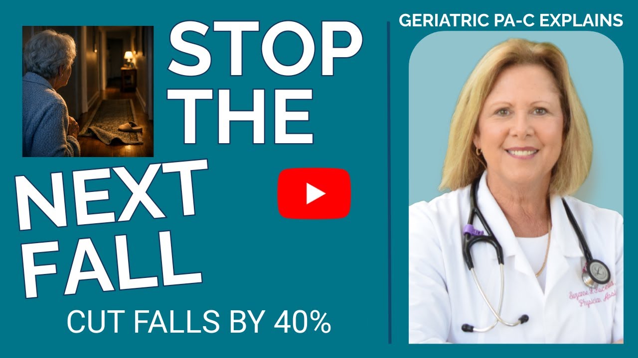 Fall Prevention Tips Every Caregiver Must Know