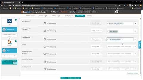 BMC Helix Integration Studio: High-complexity flows