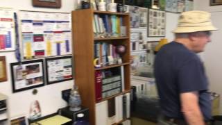 WK6I Operating 2017 NAQP RTTY at W7RN