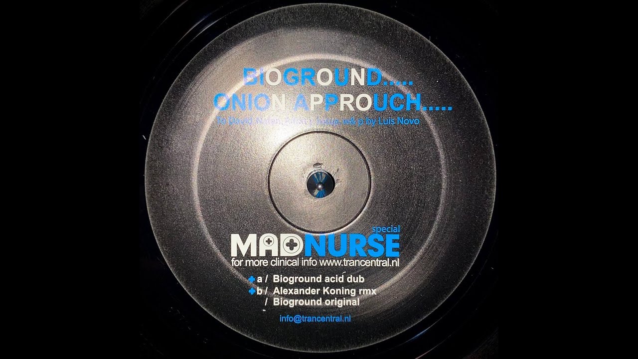 Bioground - Onion Approuch (Bioground Original)