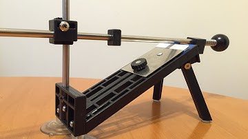 BEST-VALUE PRO KNIFE SHARPENING: Assembling the Edge Pro Apex Clone
