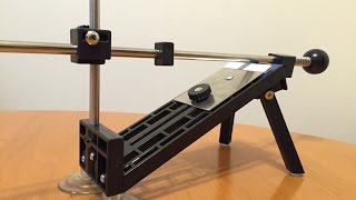 BEST-VALUE PRO KNIFE SHARPENING: Assembling the Edge Pro Apex Clone