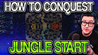 THE JUNGLE START - HOW, WHEN, WHERE screenshot 4