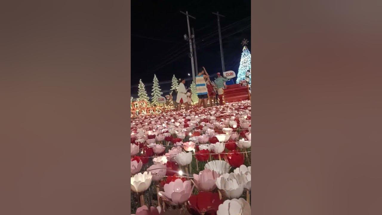 DOLE Philippines Christmas Village YouTube