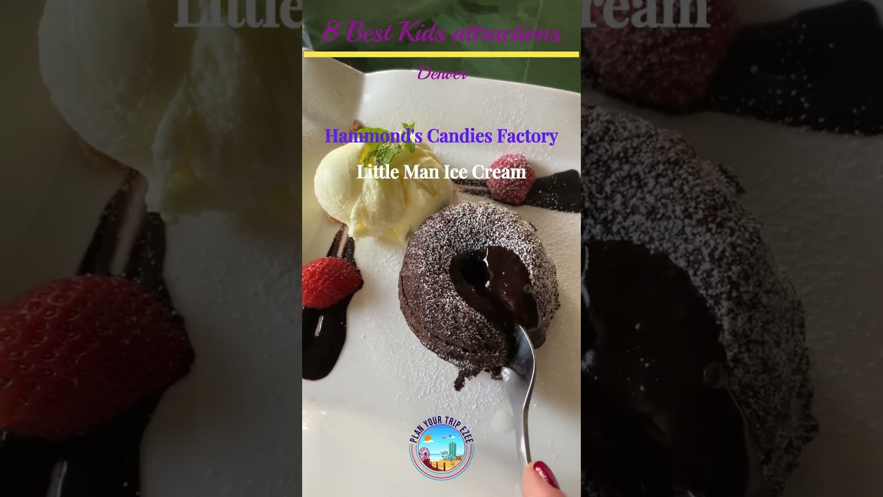 A Fun-Filled Guide! and Summer Fun in Denver, Top 8 Must-Visit Summer Attractions in Denver for Kids