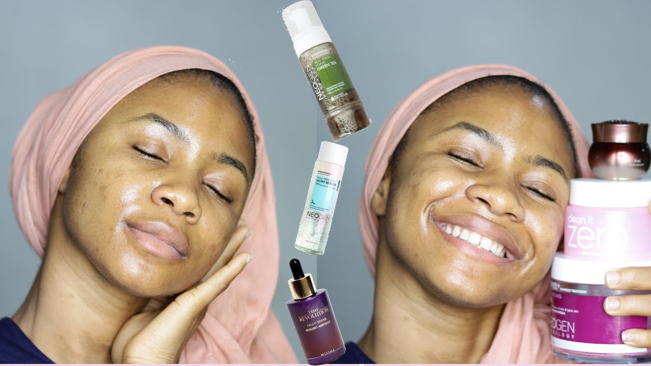 HOW TO THE 10 STEPS KOREAN SKINCARE ROUTINE REVIEW YouTube how-to-the-10-steps-korean-skincare-routine-review-youtube