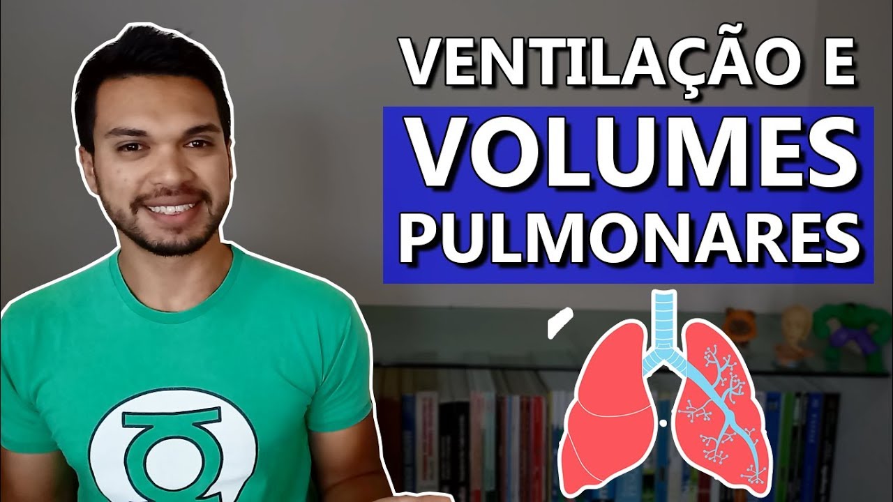 Volumes e capacidades pulmonares