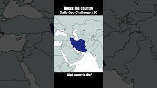 Daily Geo Challenge #10