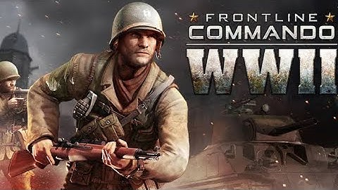 Frontline Commando World War 2 # Part2