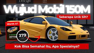 Review McLaren F1 LM, Harganya 150M - Seberapa Bagus? - CDID 2.5
