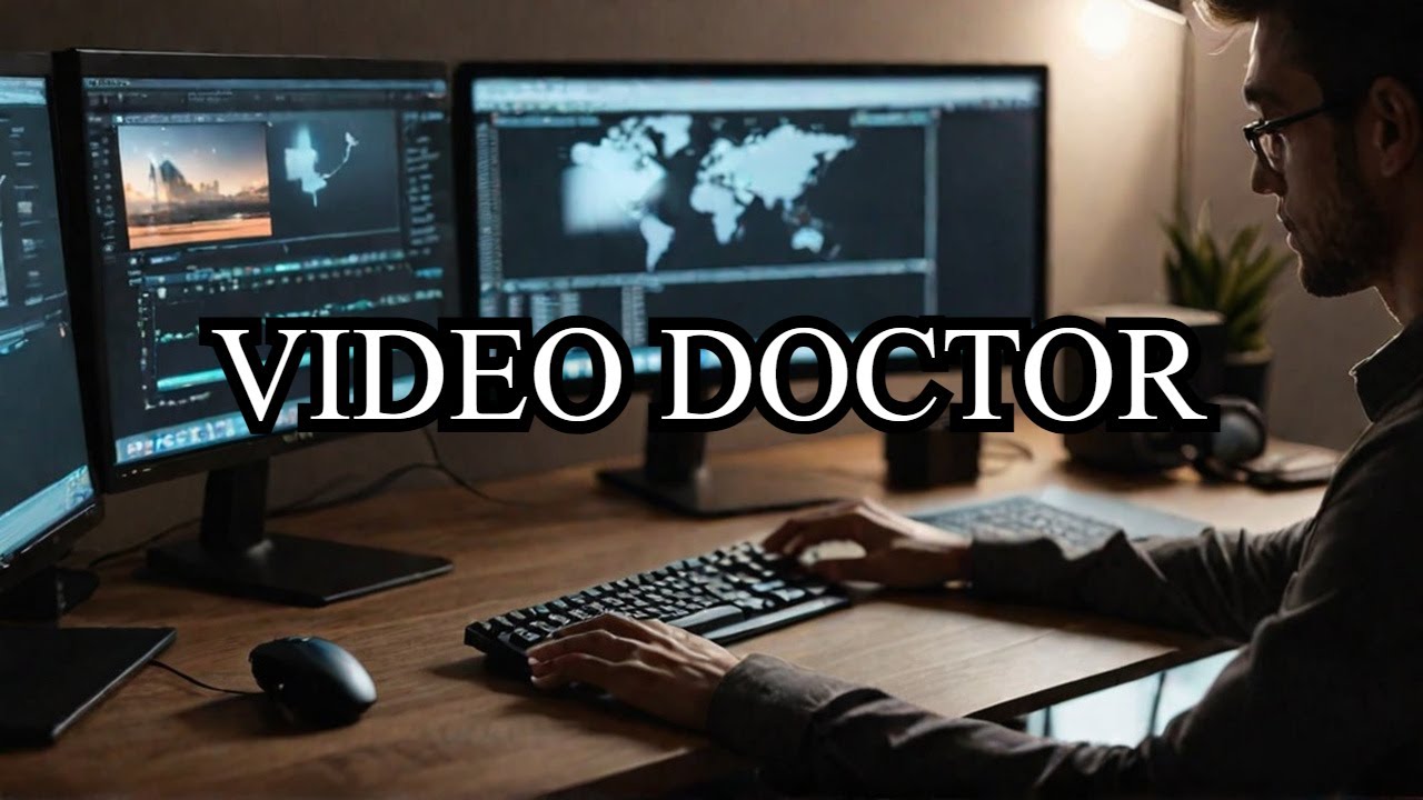 My Client Video Editing  |  Doctor Video