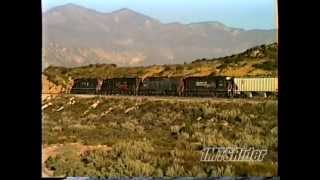 Cajon_(5/1996 2) SP SD40M-2, 2 SD40T-2, SD40M-2