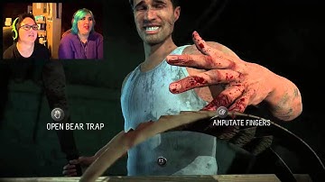 Into The Asylum | Until Dawn Part 5