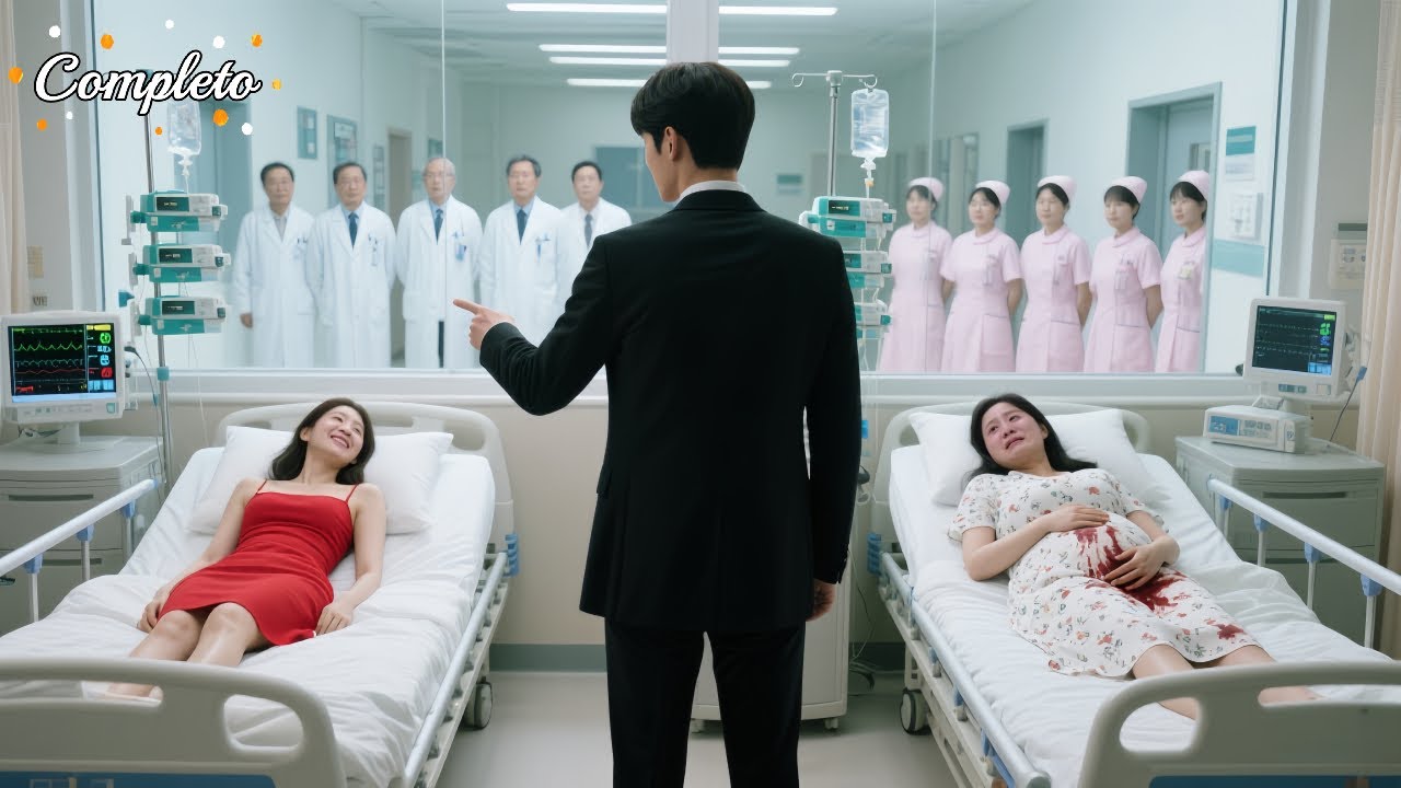 ¡Vida pasada!Mi esposo prefirió a su amante&me dejó morir…Ahora he renacido,¡él lo pagará!¡Veremos!