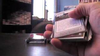 Spencer's 2011 Bowman JUMBO Baseball Box Break