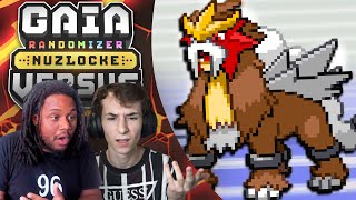 JOHTO SLANDER - Pokemon Gaia Randomizer VERSUS | Ep 5