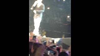 Justin Bieber "Been You" CLIP BOSTON