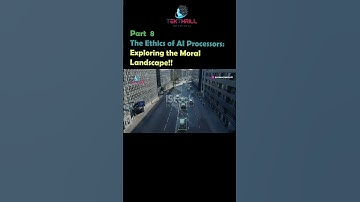 The Ethics of AI Processors: Exploring the Moral Landscape! Part 8 #ai #viral #trending #aiinindia