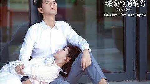 Cá Mực Hầm Mật Tập 24 (Go Go Squid! Viet Dub) Dương Tử Lý Hiện CROTON MEGAHIT Official