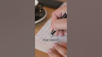 SMART Goal Setting: Your Blueprint for Success