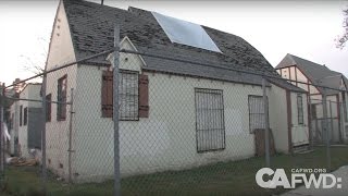 CA Housing Crisis Impacts Health