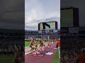 missing it🩷💫 #college #trending #fsu #football #cheer #cheerleader #dance #viral #gameday #fyp
