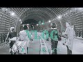 FlowBack 4人として初めての仕事アー写撮影【VLOG】
