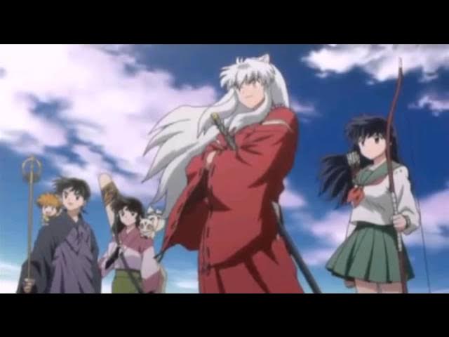 Stream InuYasha- Final Act Ending 1 With You (FULL VERSION) by Chillbreakr