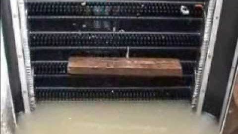 Fine Screen easy operation