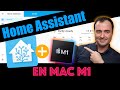 Home Assistant en Mac M1