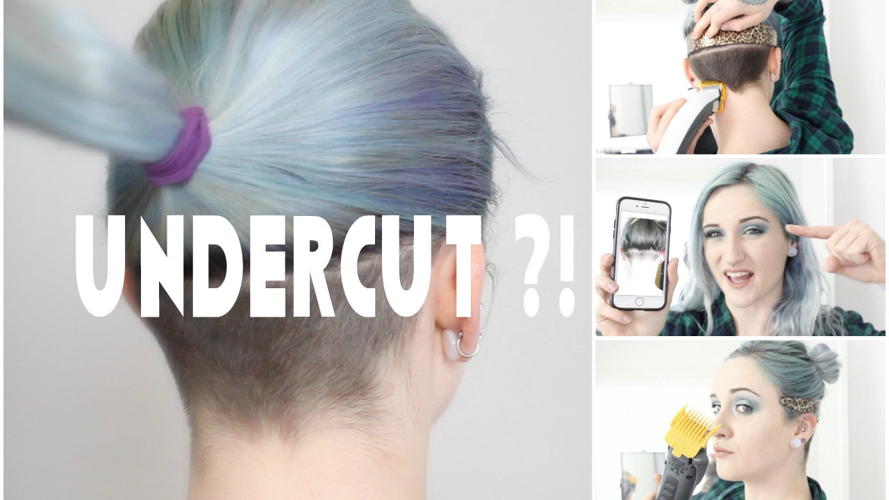 undercut hairstyle pros and cons