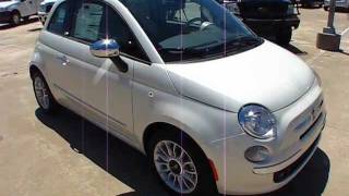 2012 Fiat 500C Lounge Start Up, Exterior/ Interior Review 2012 Fiat 500 Sport Charcoal Ct115302 Redmond Seattle