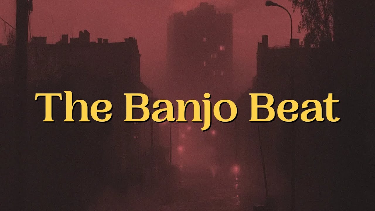 HAYASA G - The Banjo Beat (Lyrics)