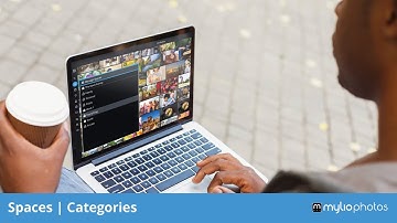 Mylio Photos v24 Launch (Part 04) Spaces | Categories