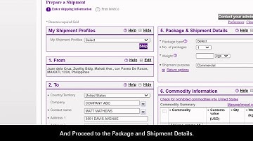 Transmit your customs documentation electronically with FedEx Electronic Trade Documents