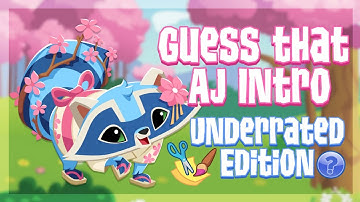Guess that Animal Jam Intro (Underrated Edition) | Vintagevase