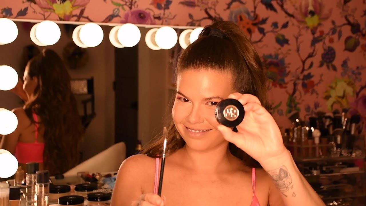 New makeup look! Watch the full video - Chanel West Coast