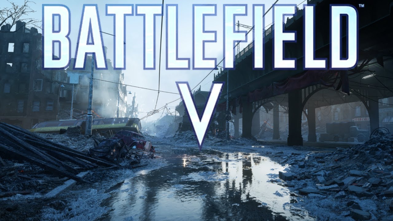 Live gameplay. Battlefield 5 Gameplay.