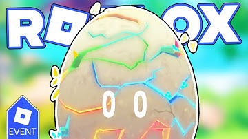 [EVENT] How to get the PRISMATIC E.G.G. HEAD in THE HATCH HUB (EGG HUNT 2025) | Roblox