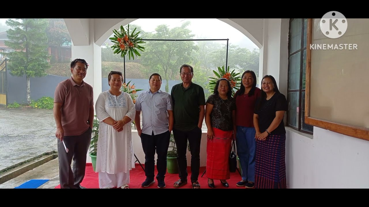 Tamlu Town Baptist Church Collaborate with Hope Channel and Observed International Widow's Day 2025