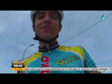 Video: Čudo od dječaka: 18-godišnji Remco Evenepoel cilja na slavu Grand Toura