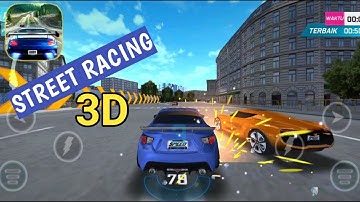 Street Racing 3D - Gameplay walkthrough android #1