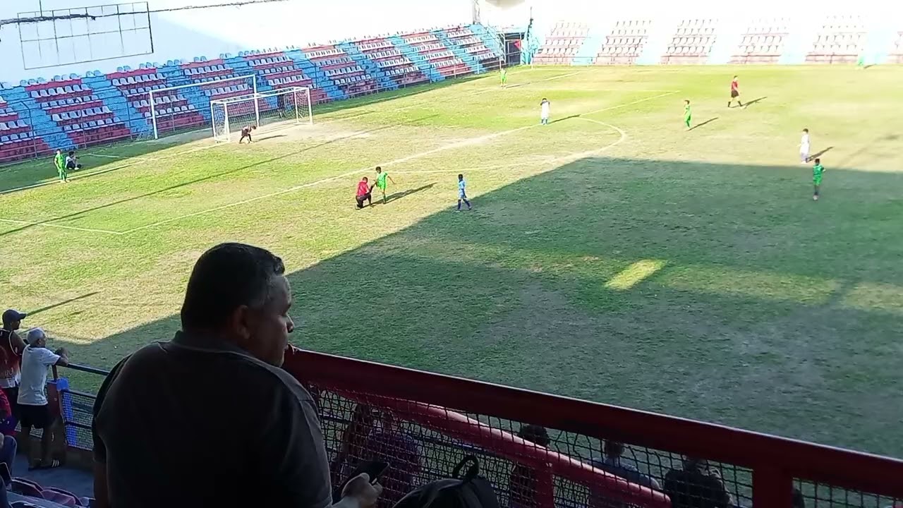 Bonsucesso x Boa Vista - Sub 9 - Copa Leny