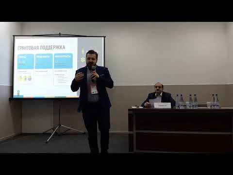 Алексей Каленчук - Руководитель XR, Media, Entertainment ИЦ «Сколково»
