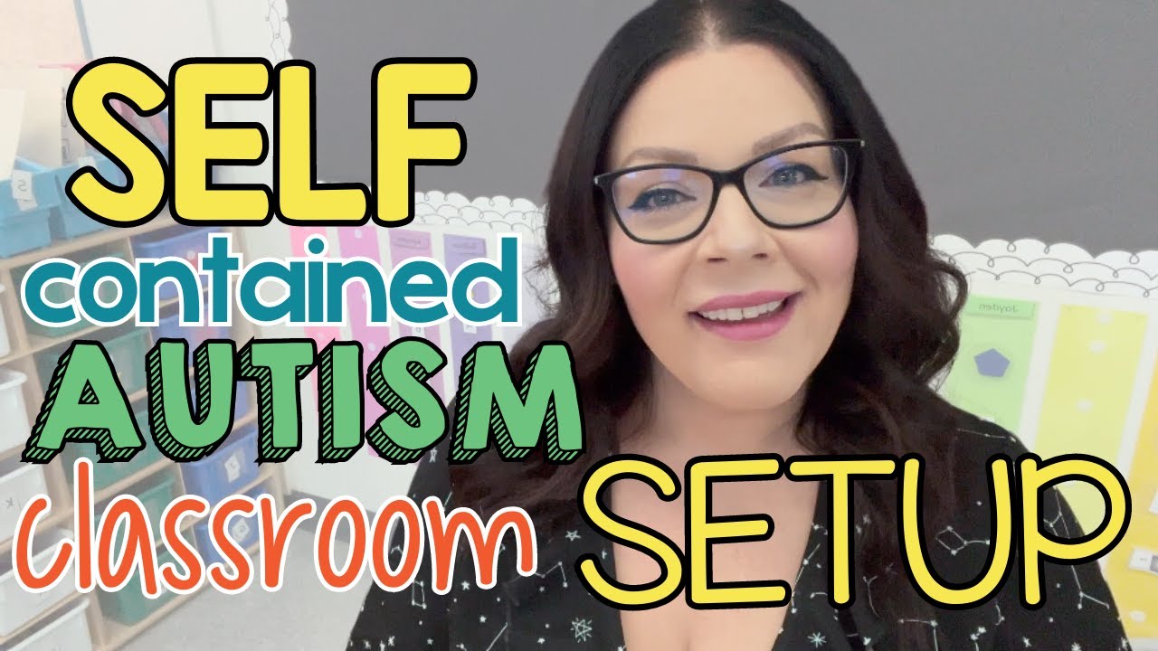 How to Setup a Self-Contained Classroom - Simply Special Ed