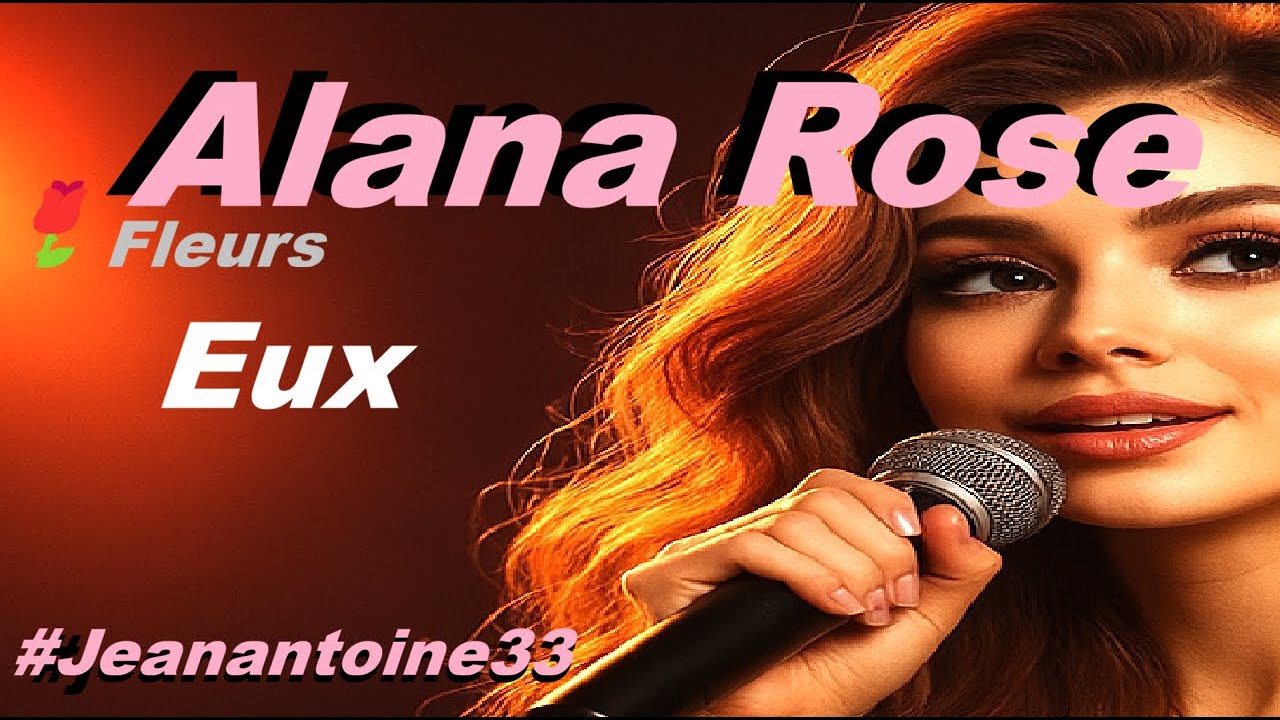 Officiel🌹Alana Rose🌹 👫🏻Eux👫🏻 Ils s’aiment comme on s’accroche aux