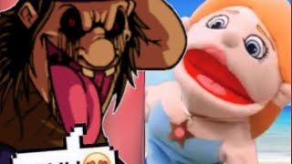 Jeffys Infinite Irida - Execretion V3V4 September Wip