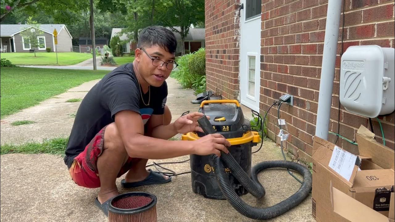 Why your Shop Vac Not Working? No Suction YouTube