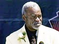 Rayfield Wright - Hall of Fame speech (2006)